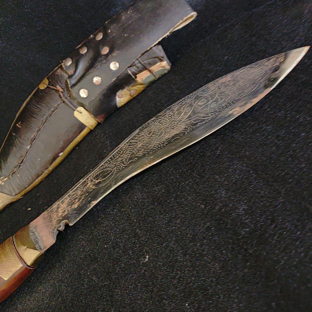 模造刀 グルカナイフ ククリ