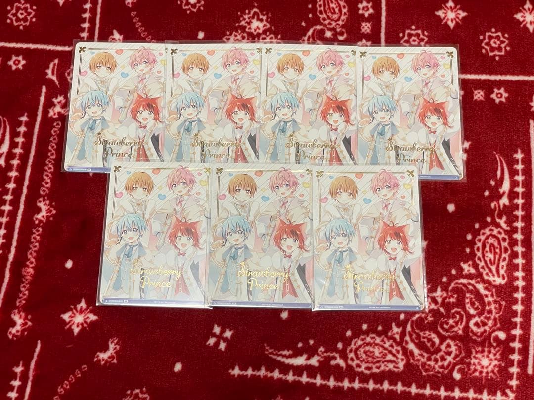 すとぷり　ヴァイスシュヴァルツ　さとみ　ころん　るぅと　莉犬　全員集合