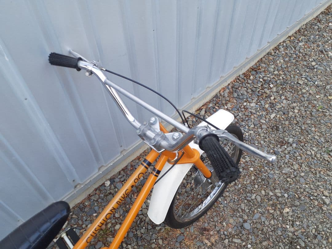 送料込み ヤマハ クッションバイク モトバイク OLD BMX