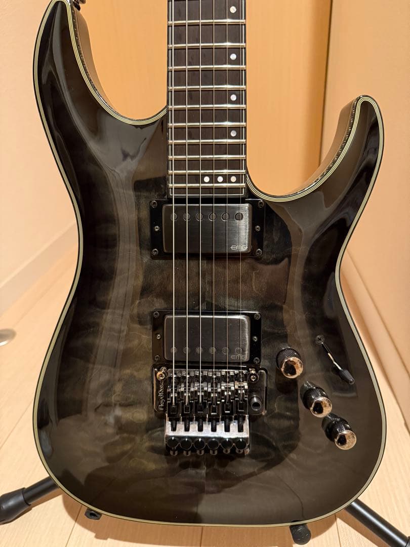 ギター schecter Hellraiser Hybrid C-1 FR