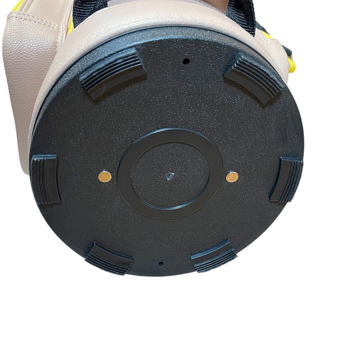 ⭐️新品級⭐️ウィルソン キャディバッグ Tiara ティアラニーノ ゴルフバック