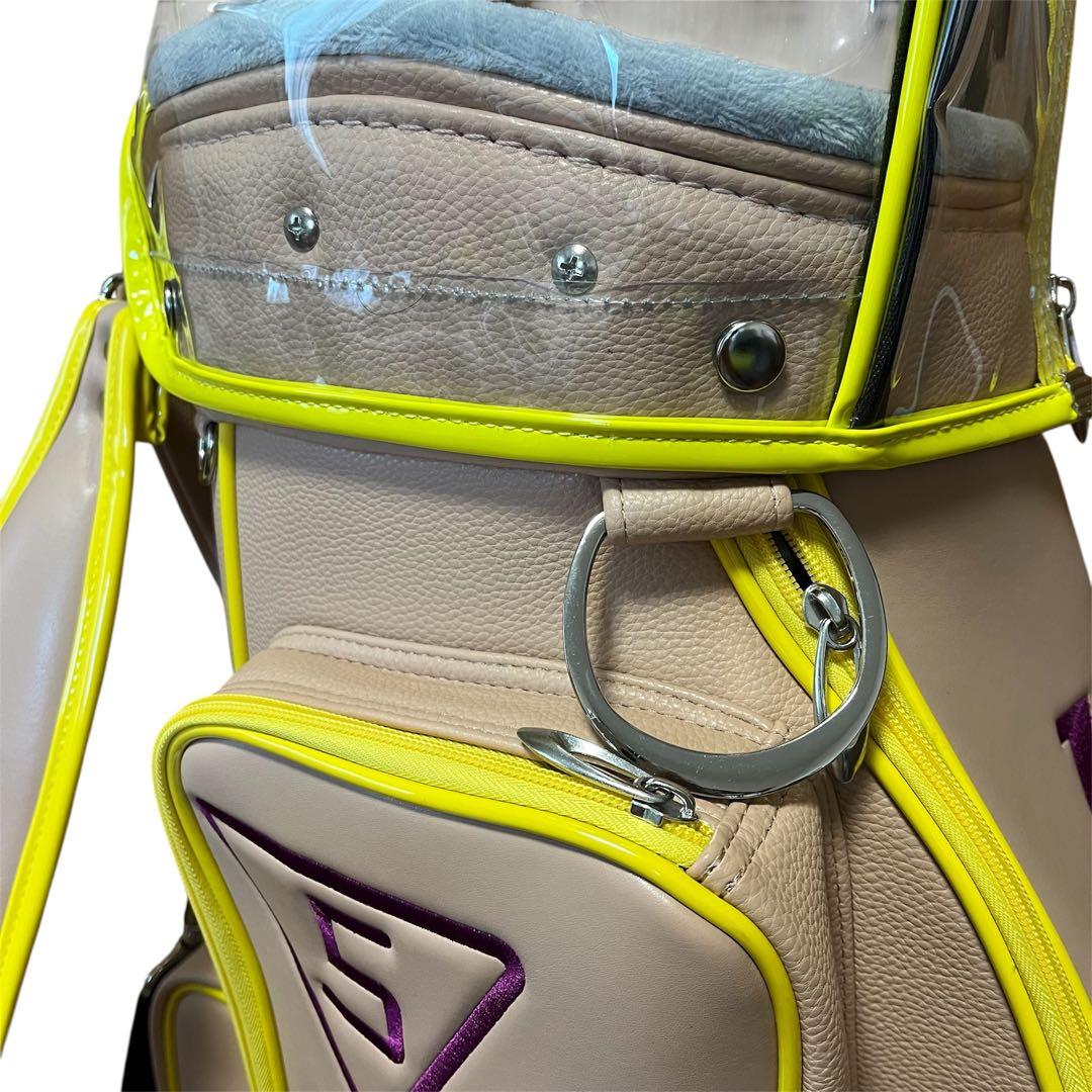 ⭐️新品級⭐️ウィルソン キャディバッグ Tiara ティアラニーノ ゴルフバック