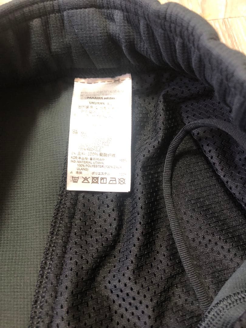 adidas ZNE japan レギュラーフィット　フルレングスパンツ