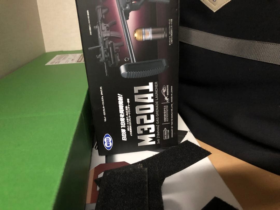 東京マルイ　HK416D M320A1 その他フルセット