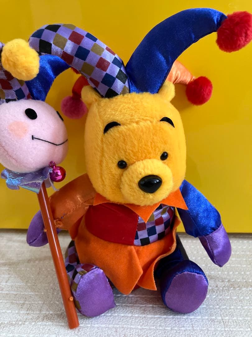 くまのプーさん ぬいぐるみ 20点セット