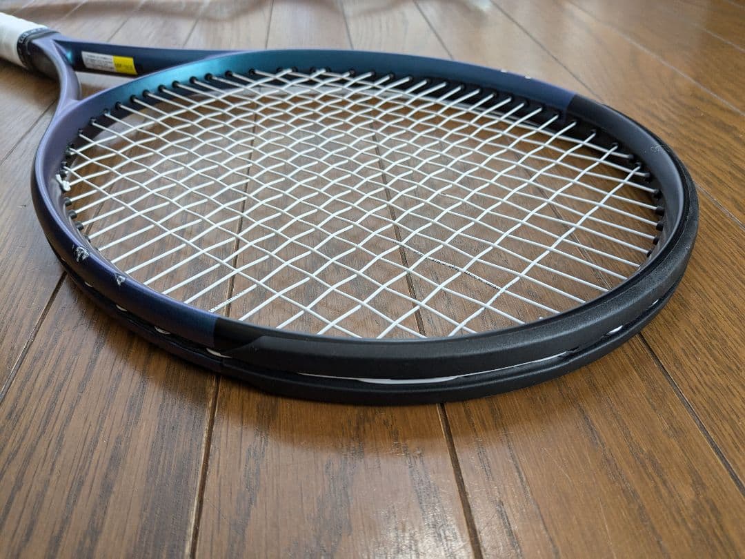 ウィルソン ウルトラ100 V4.0 グリップ3