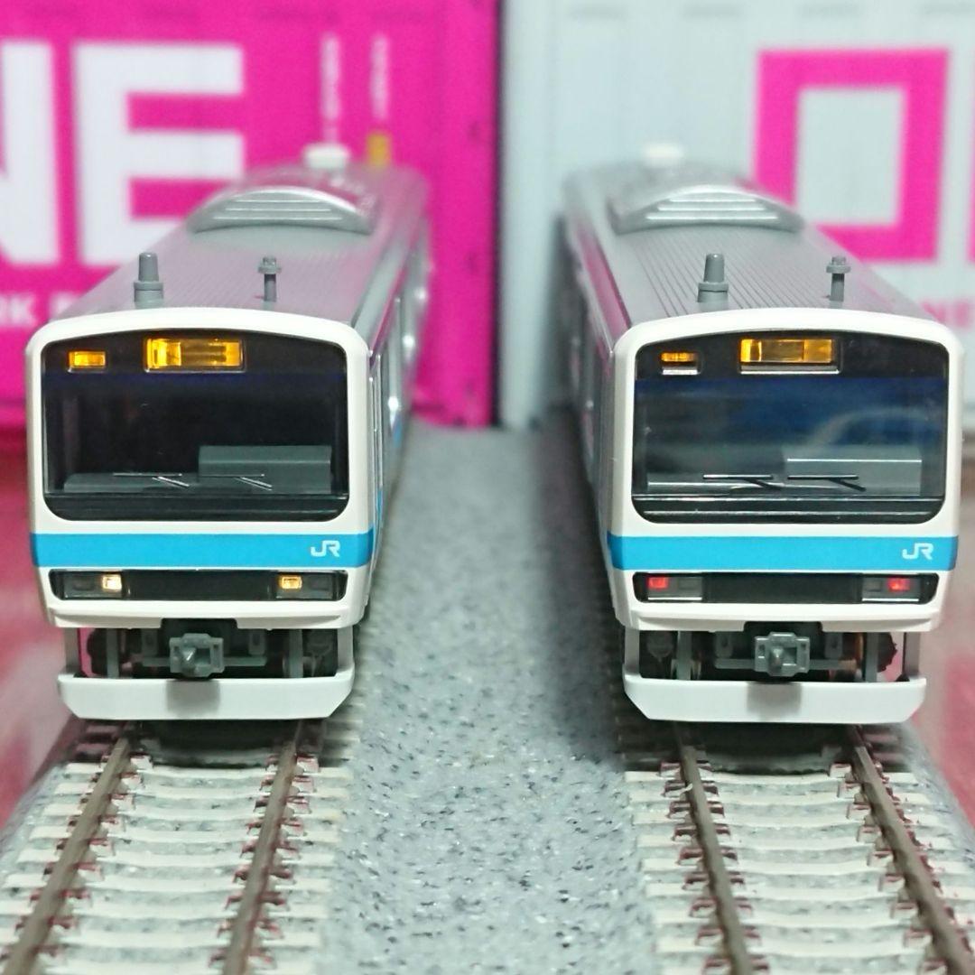 Nゲージ KATO 209系500番台 京浜東北線 10両フルセット