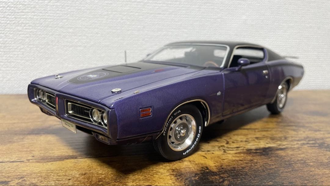 1971 Dodge Super Bee ダッジ スーパービー 1/18