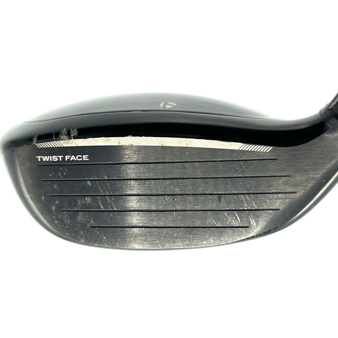 TaylorMade STEALTH2 HD 5U ユーティリティ 27° S