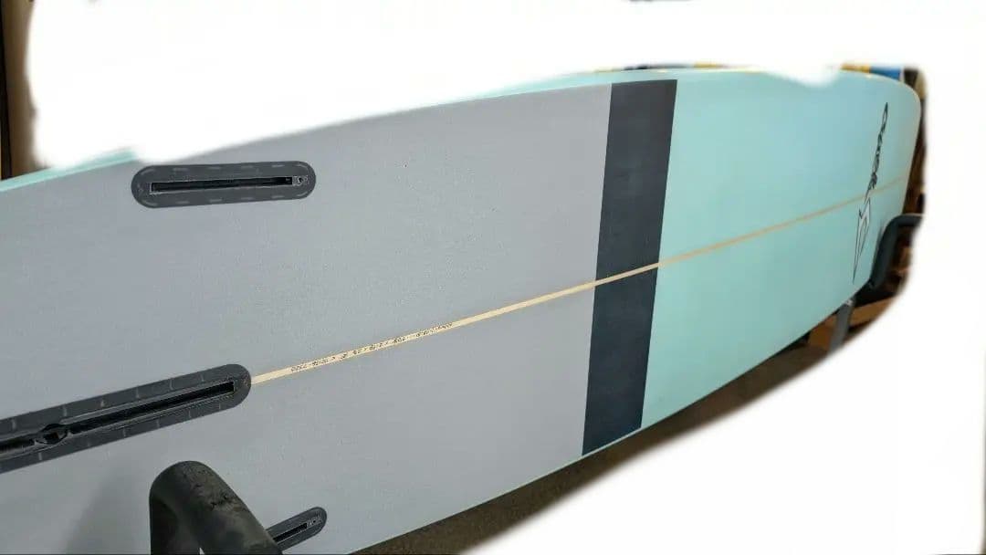 ジャスティス　9フィート　ロングボード　ハイパフォーマンス　9F　トライフィン