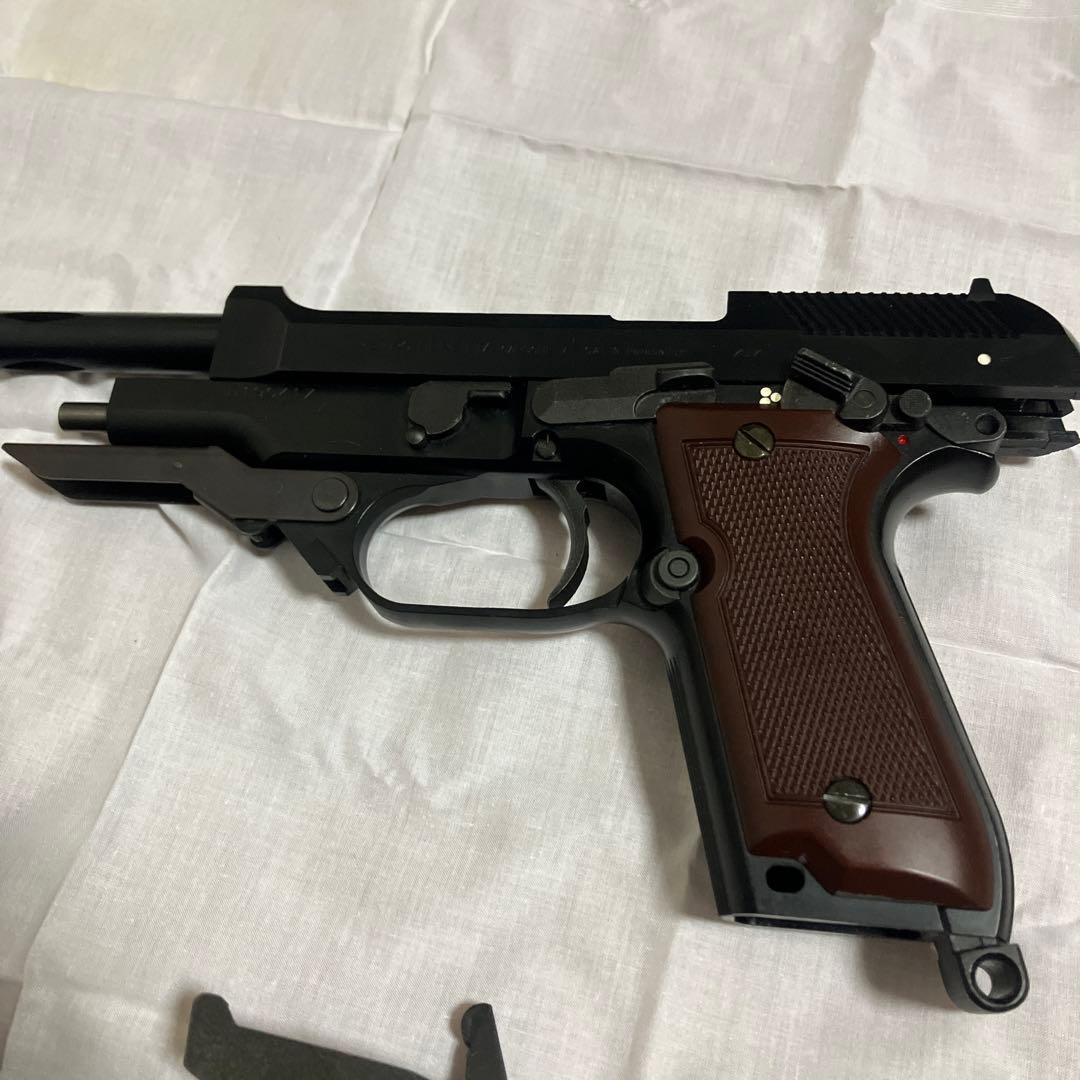BELLETA M93R KSC ガスブローバック