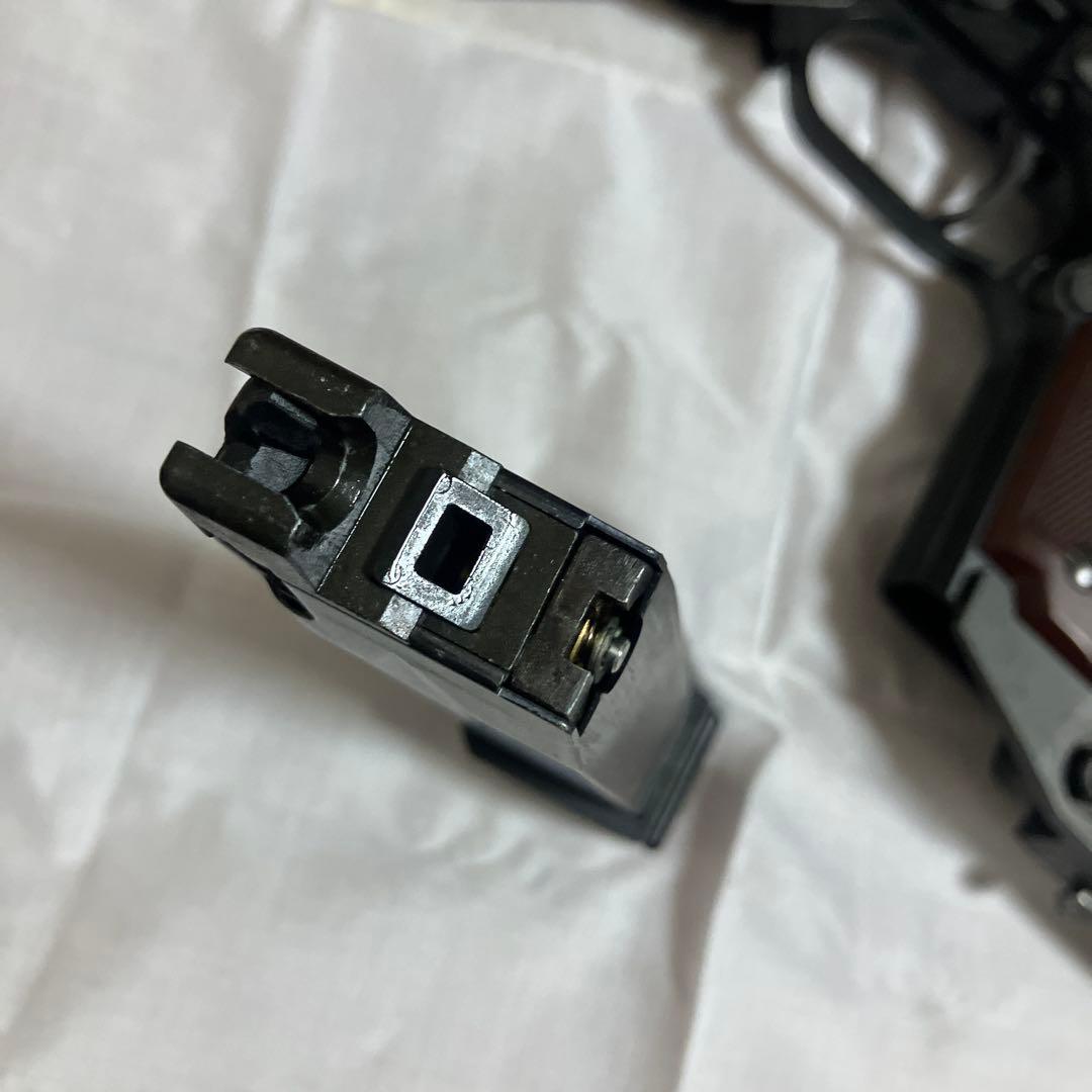 BELLETA M93R KSC ガスブローバック