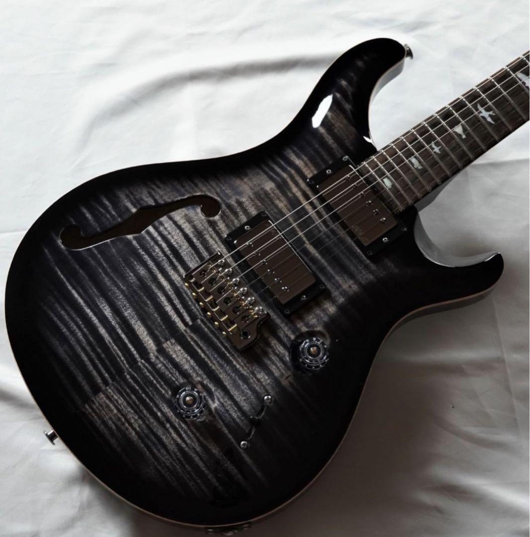 ギター PRS Custom 24 Semi-Hollow