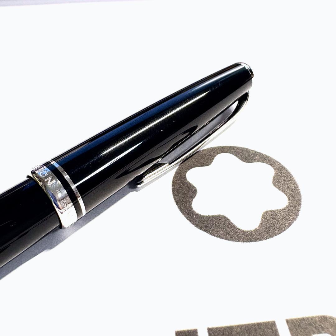 232.モンブラン　GENERATION 7386 ローラーボール　Pt　美品