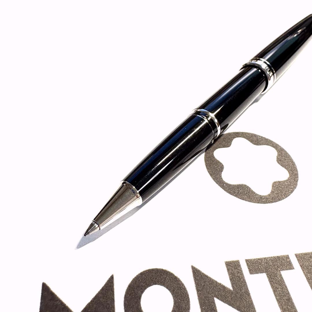 232.モンブラン　GENERATION 7386 ローラーボール　Pt　美品