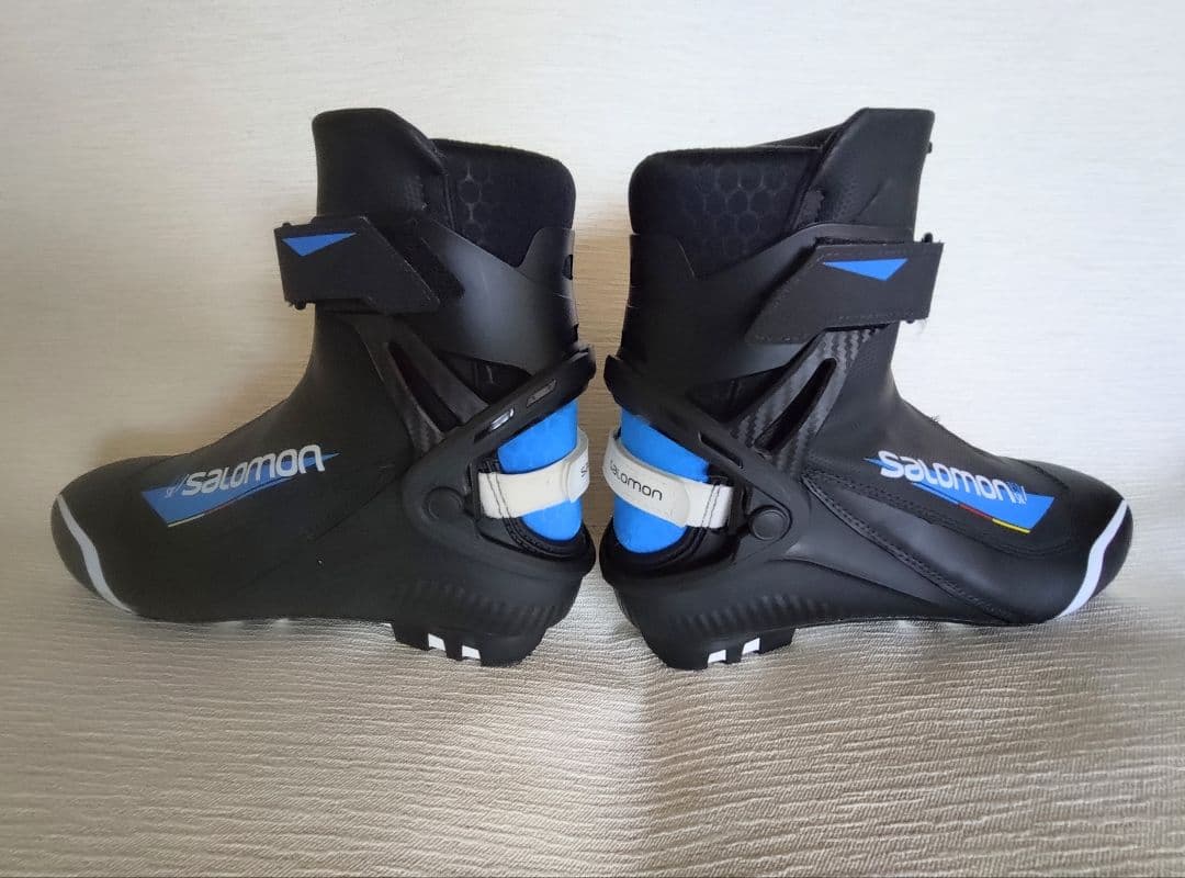 SALOMON クロスカントリースキー ブーツ SNS RS8 パイロット