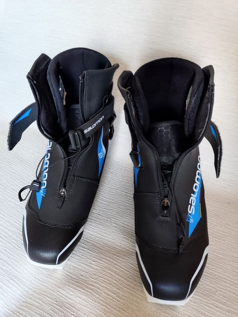 SALOMON クロスカントリースキー ブーツ SNS RS8 パイロット