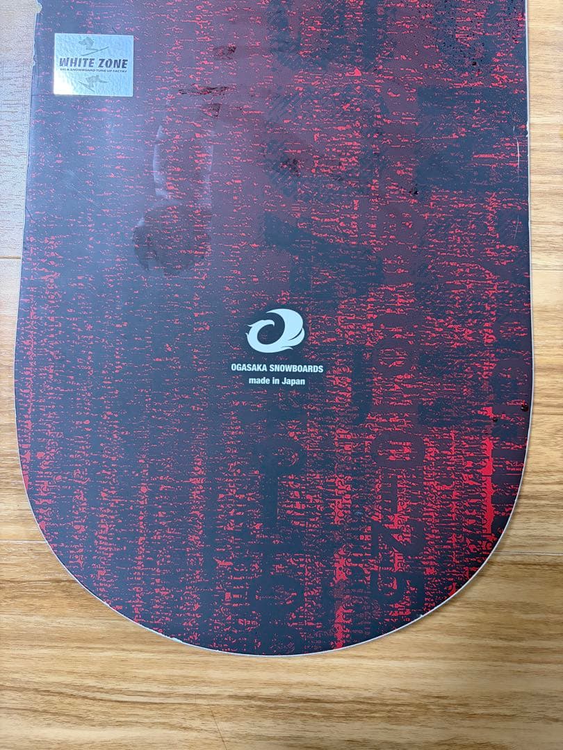 最終値下げ‼️ OGASAKA FC 145 スノーボード