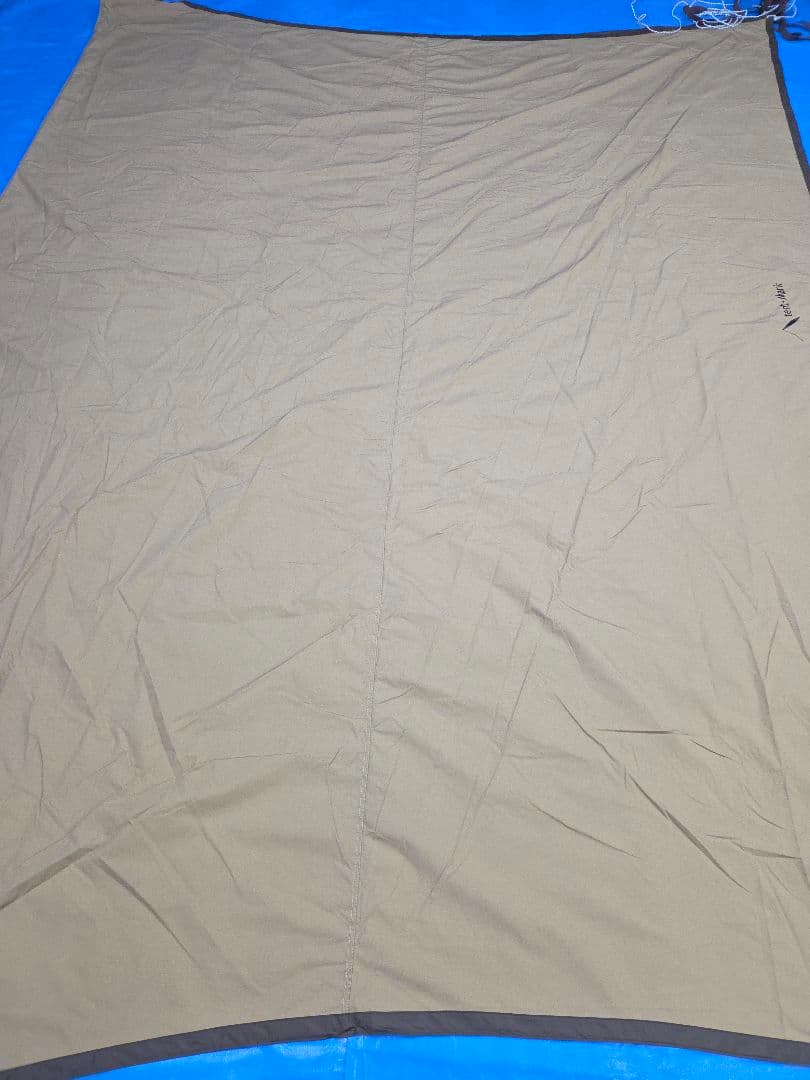 美品　tent-Mark DESIGNS 焚火テープTC マルチコネクトヘキサ