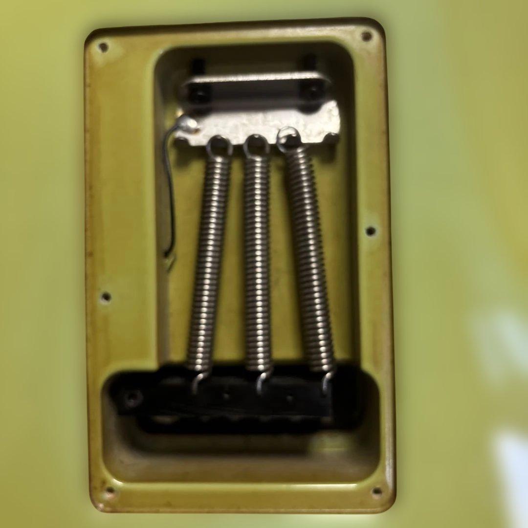 Fender JAPANストラトキャスター ＳＴＲ？フジゲン製ハードケース付き。