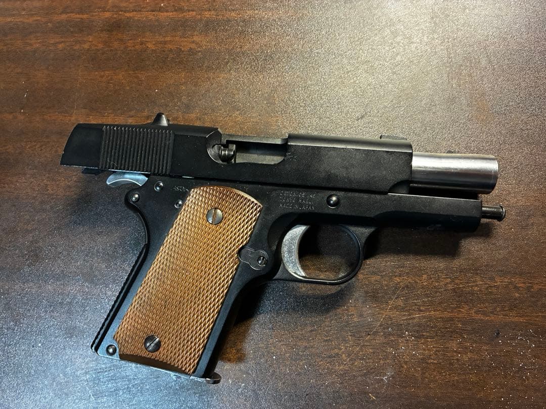 東京マルイ　ガスガン　デトニクス　45