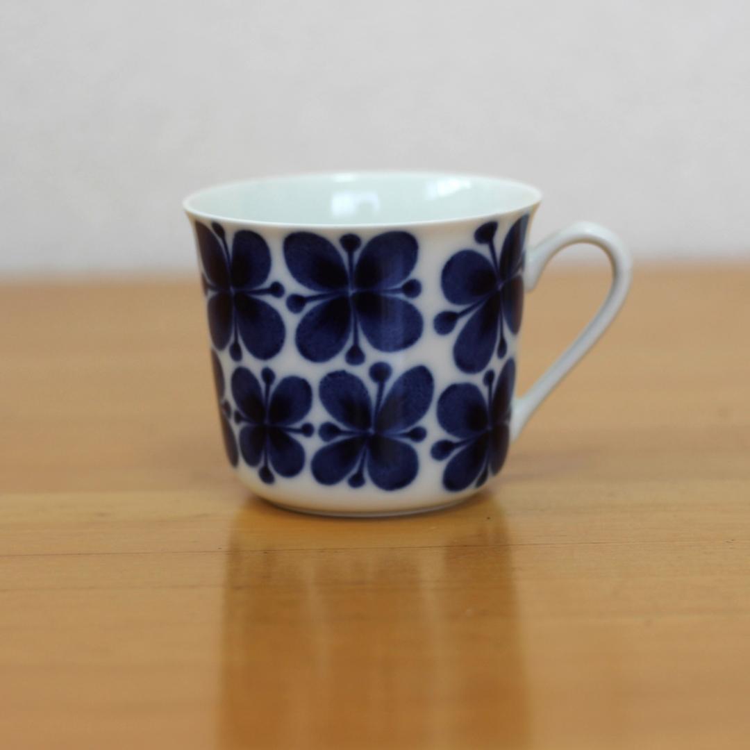 【美品・ヴィンテージ】ロールストランド　Mon Amie　コーヒーカップ03