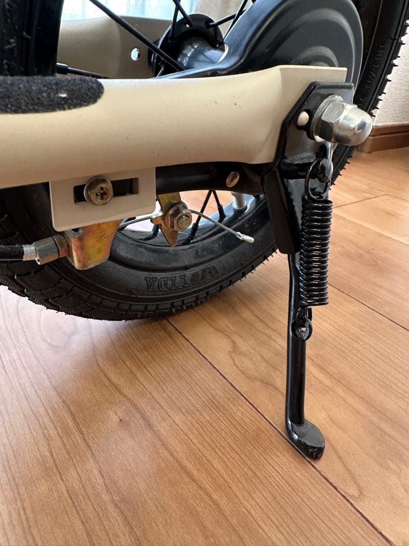 Sparky バランスバイク ベージュ