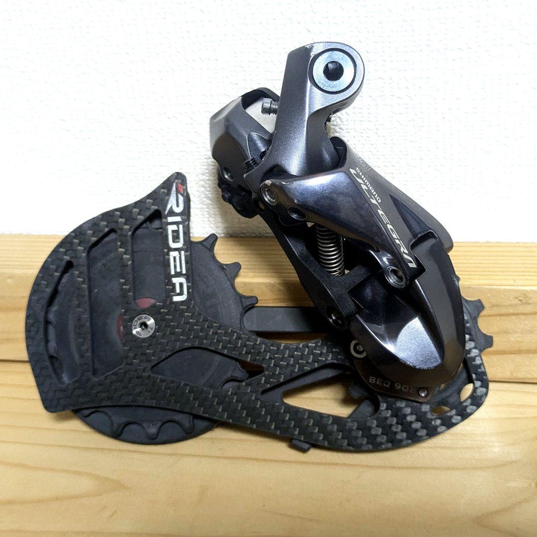 す*も様 【期間限定】シマノ DURA-ACE di2 11sコンポ(ミックス)
