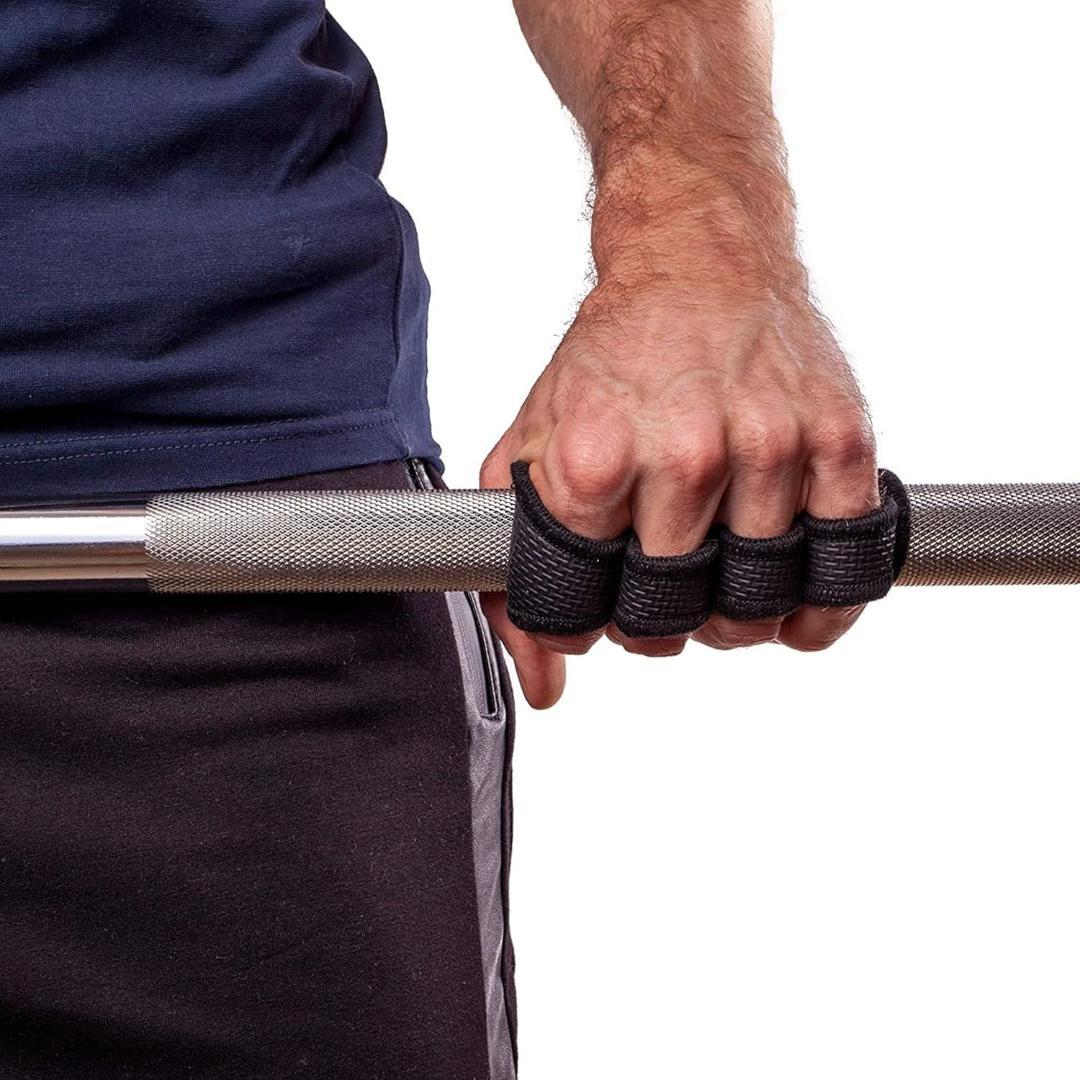 ☆ネオプレングリップパッド 筋トレ用グローブ ウェイトリフティング
