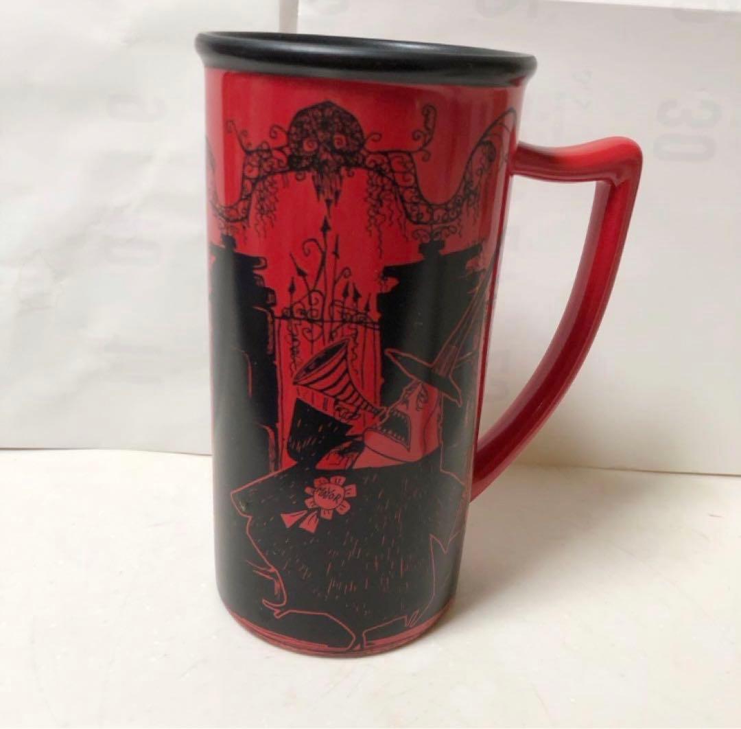 ナイトメアビフォアクリスマス　マグカップセット