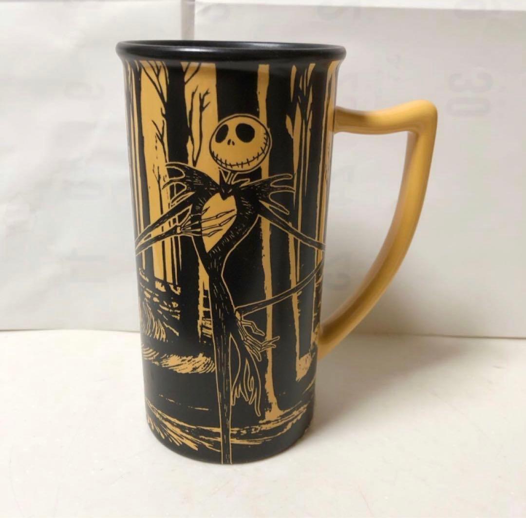 ナイトメアビフォアクリスマス　マグカップセット