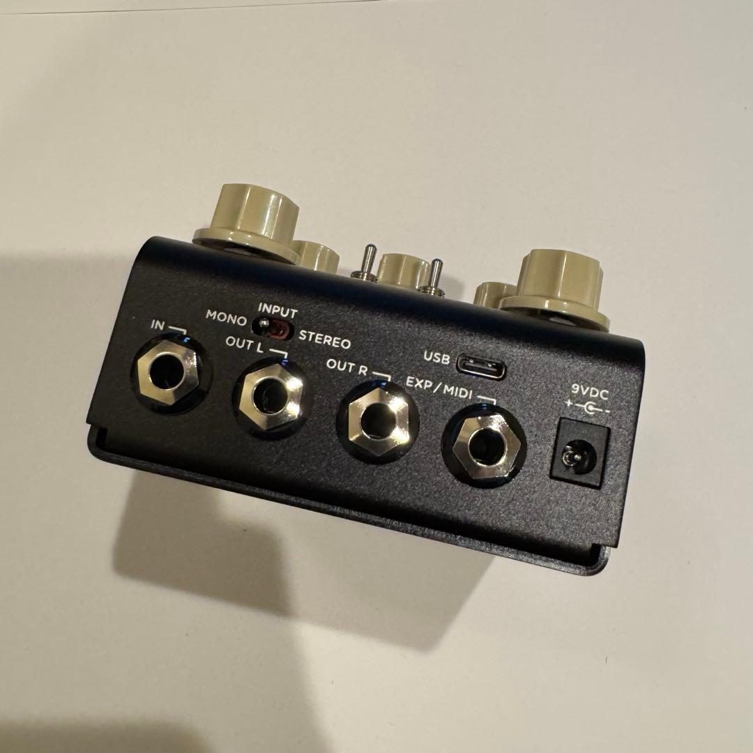 ギター Strymon FLINT Reverb