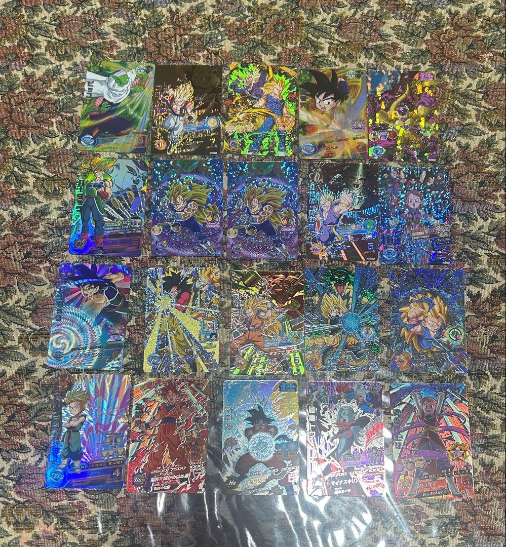 ドラゴンボールヒーローズ　CPまとめ売り　※おまけアリ