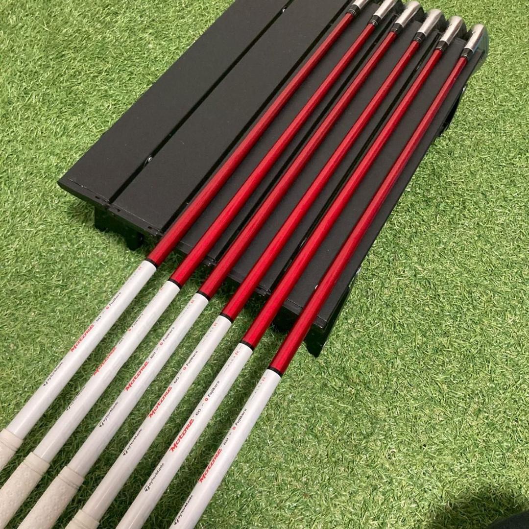 TaylorMade R9 アイアン 7-9.P.A.S 6本セット R