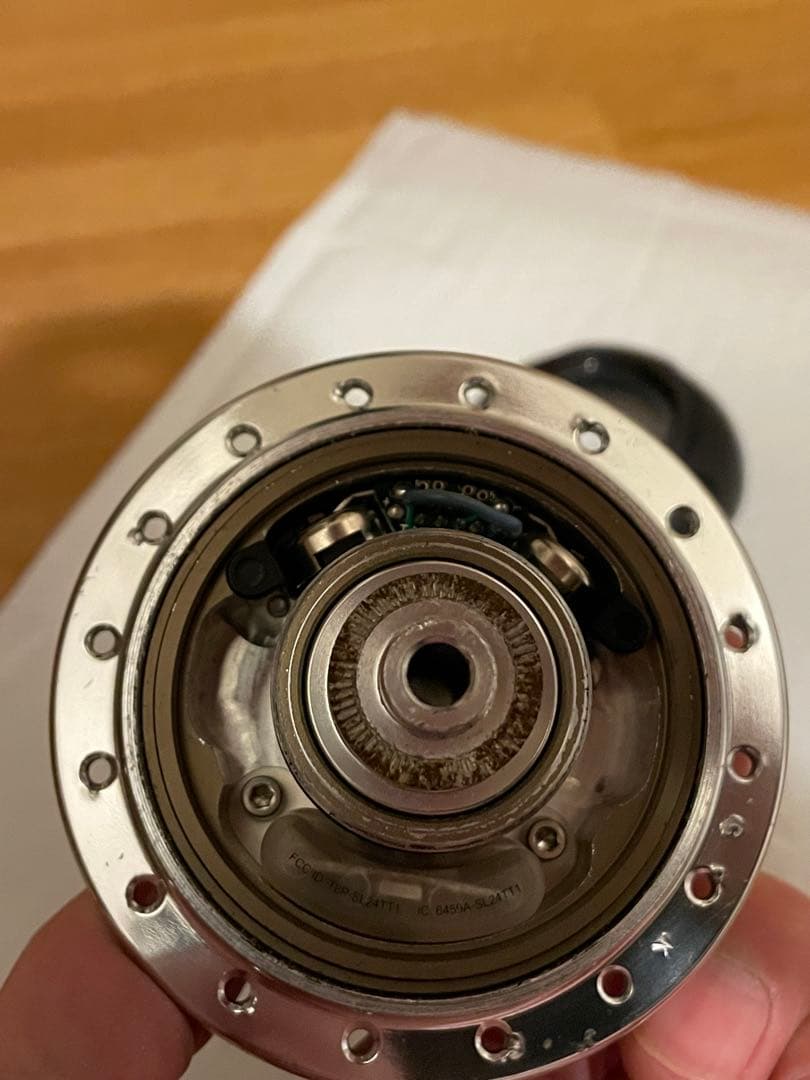 パーツ POWERTAP G2 SL CAMPY