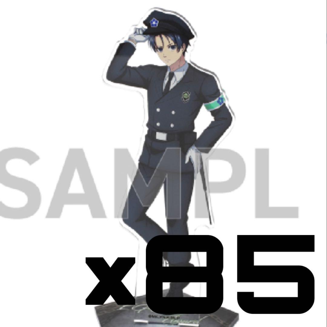 ブルーロック 原画展 看守 エゴイストアワード アクスタ 潔世一