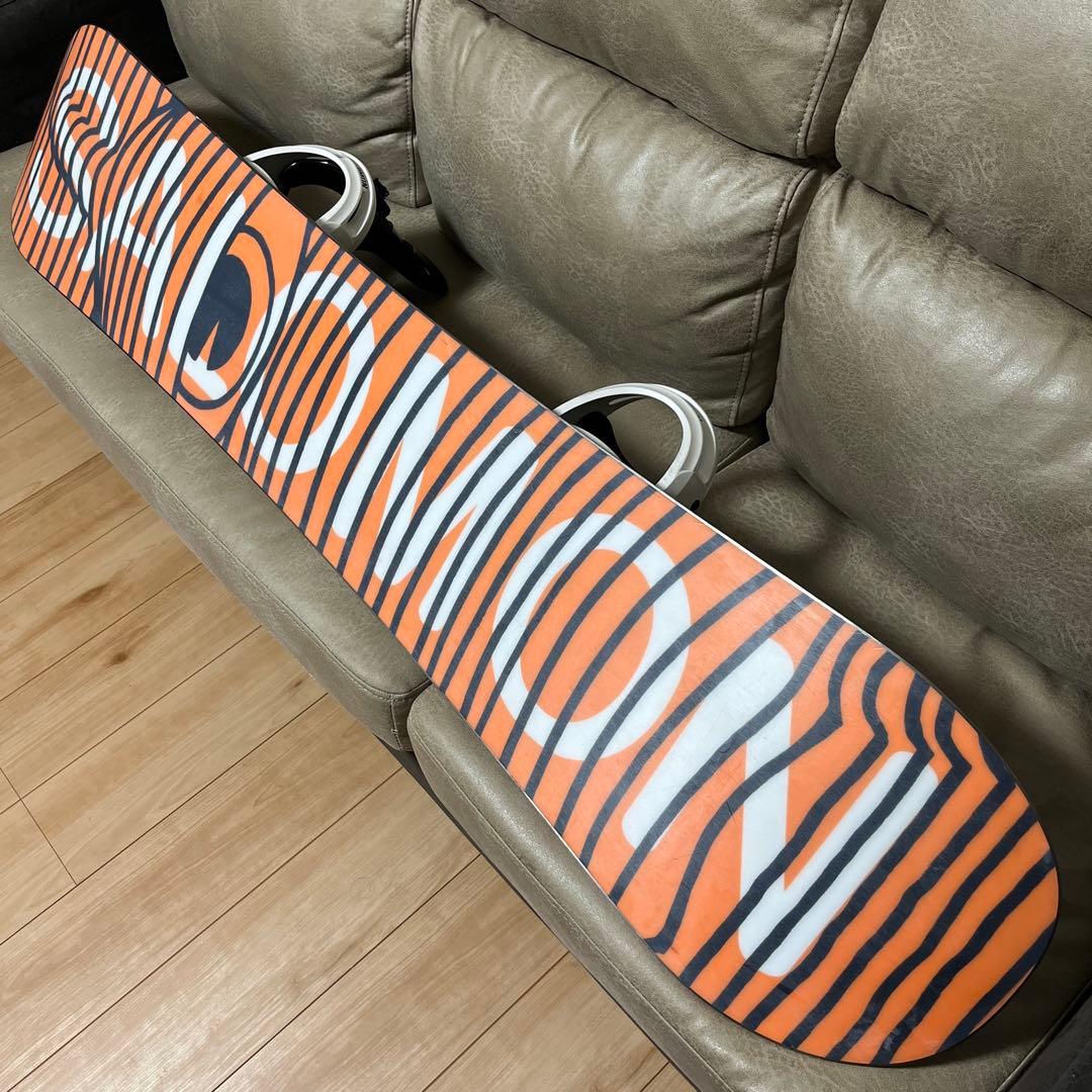 SALOMON THE FACTOR 150 × SALOMON RHYTHM