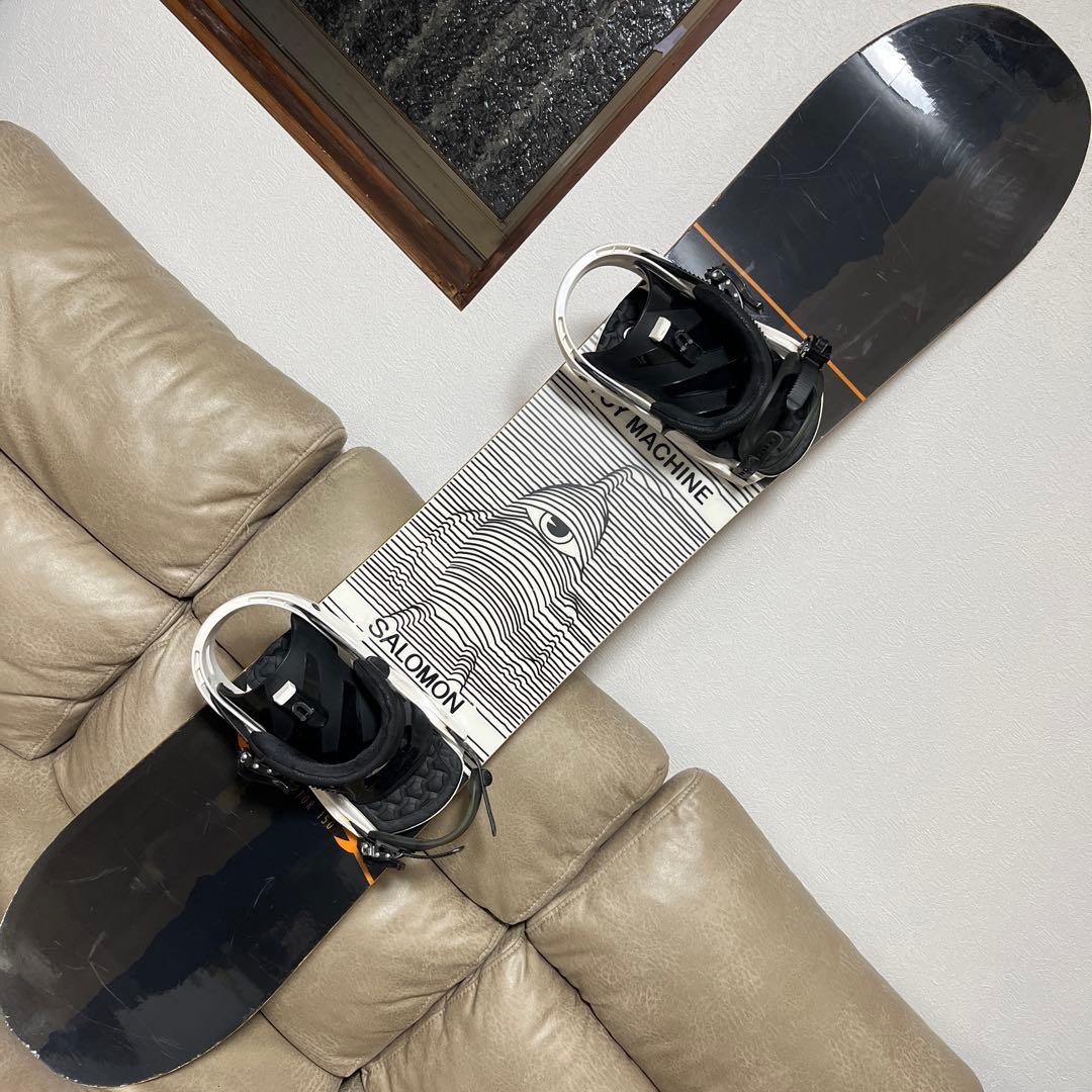 SALOMON THE FACTOR 150 × SALOMON RHYTHM