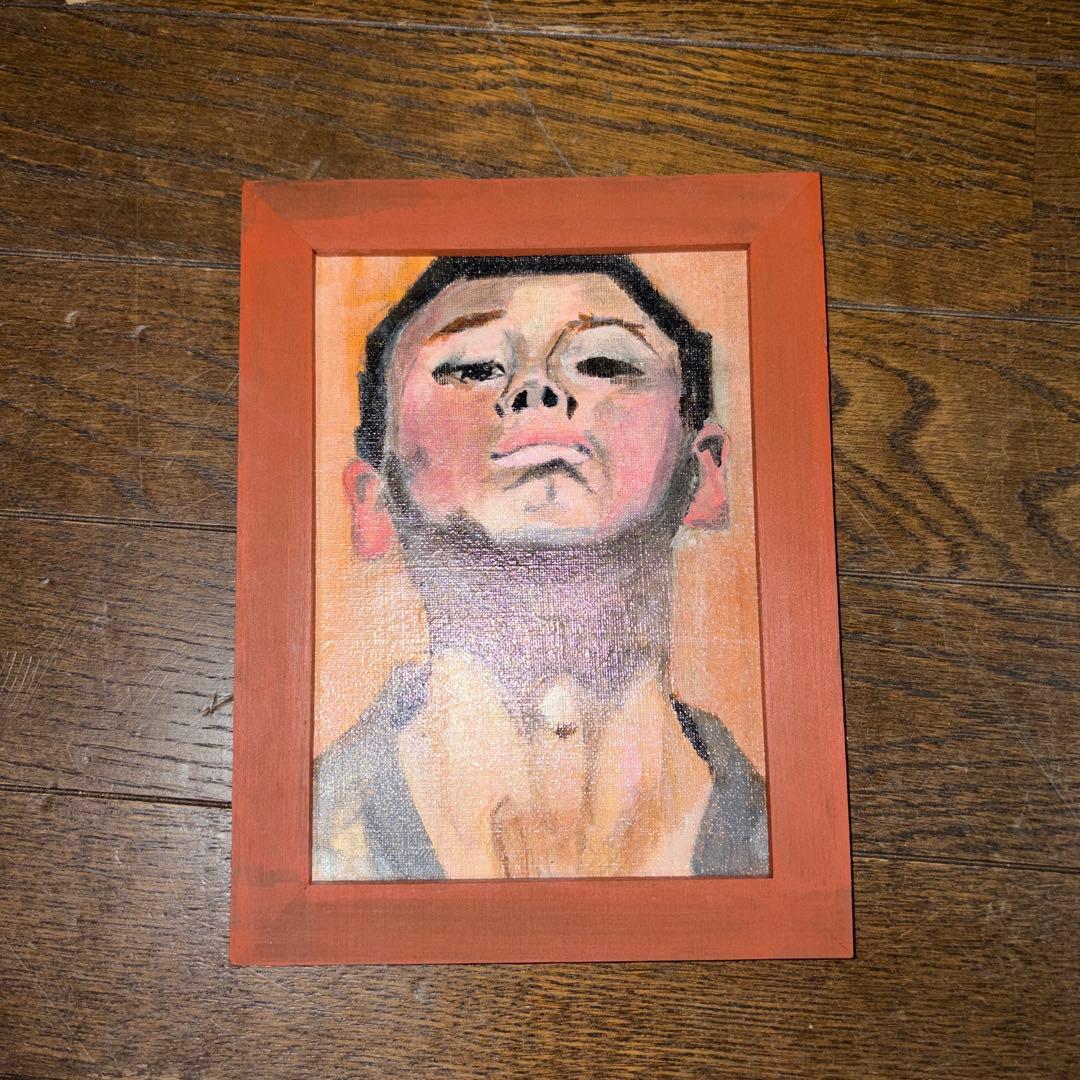 まびでお金欲しいので誰か僕のデッサン買ってくださいお願いします、（ ; ; ）