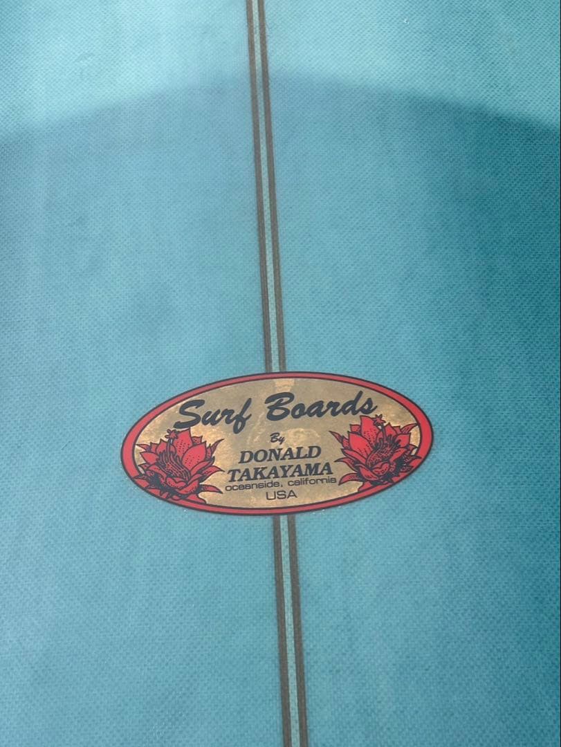 ドナルドタカヤマ　モデルT 9.5