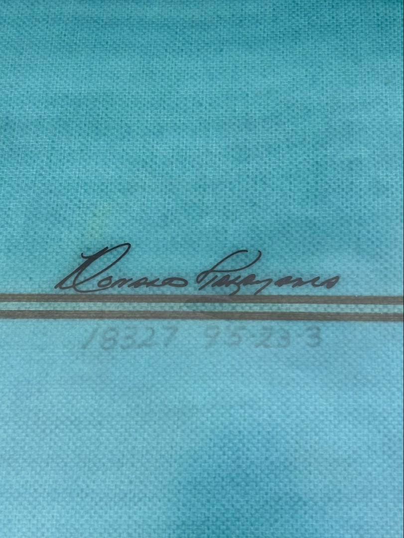 ドナルドタカヤマ　モデルT 9.5