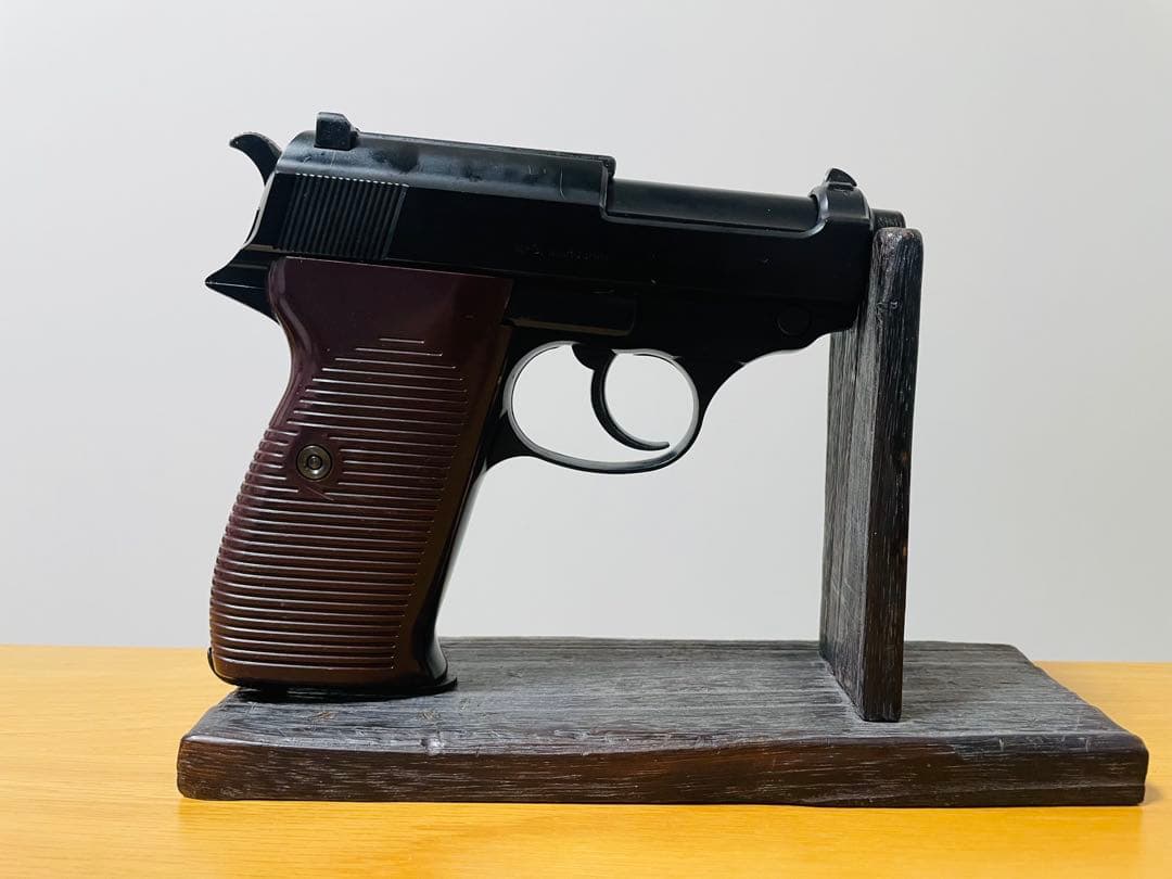 マルシン　ワルサーP38 ゲシュタポ　ガスガン