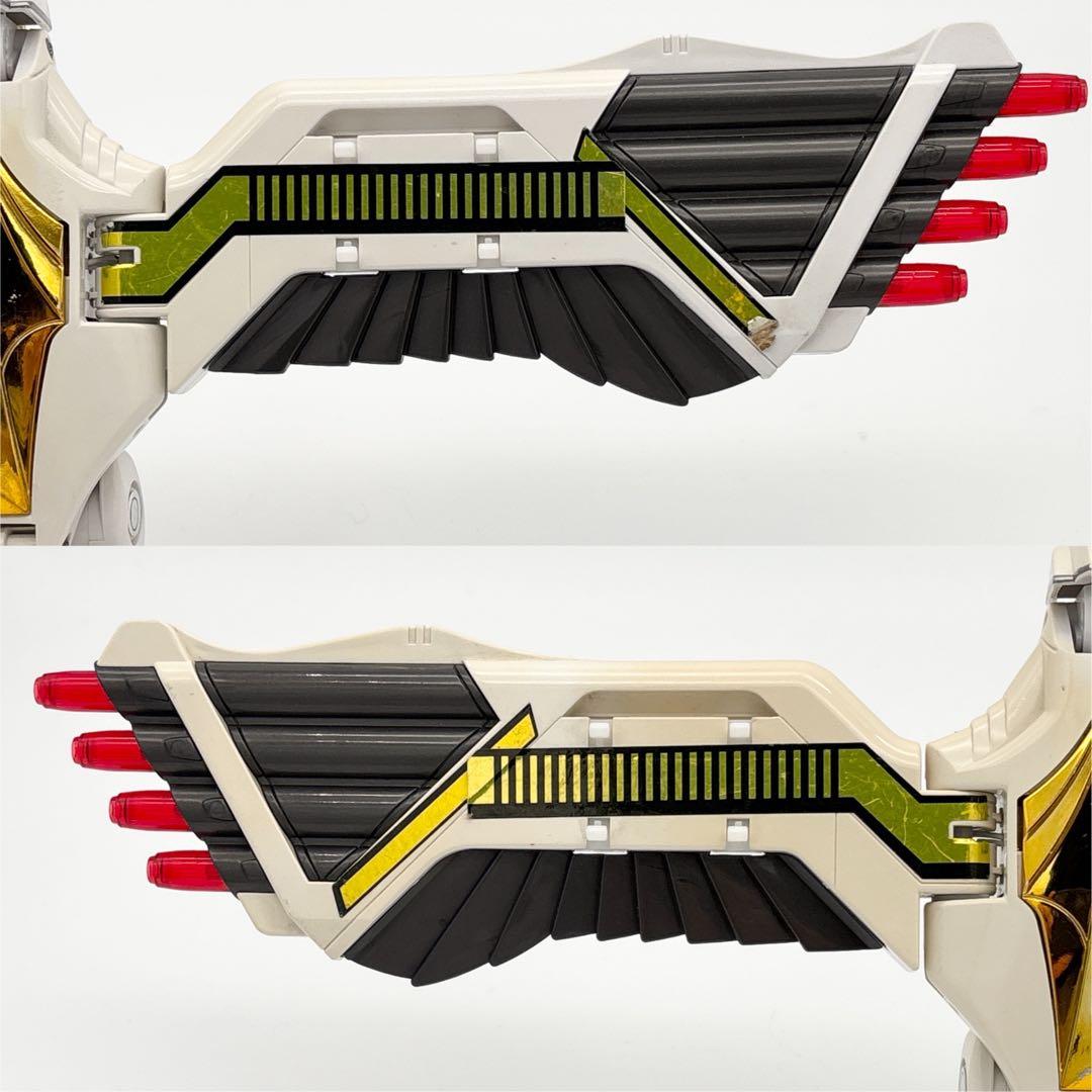 【当時物・動作品】忍者戦隊カクレンジャー DXツバサマル バンダイ フィギュア