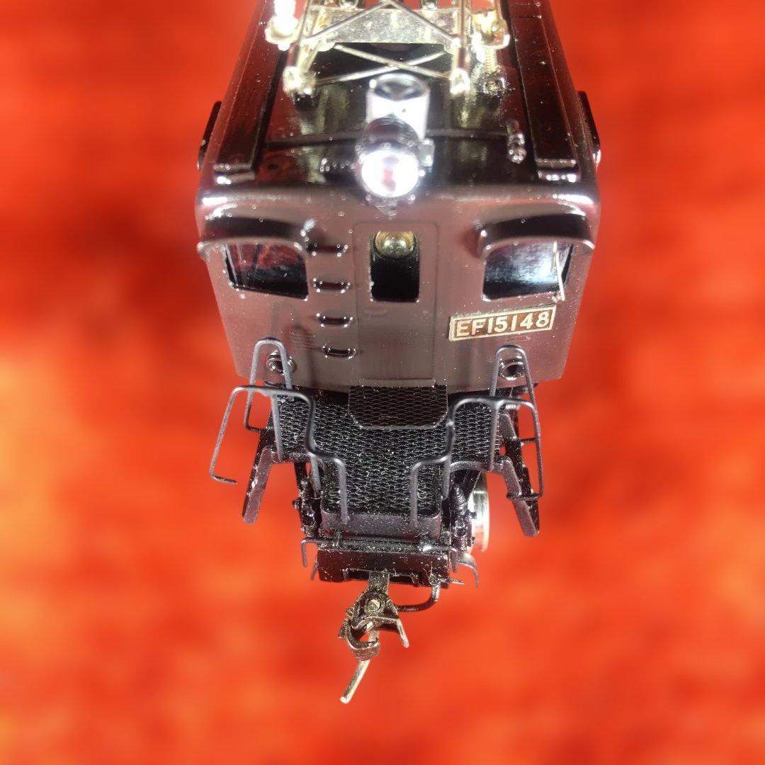 ＥＦ15、天賞堂、動作確認済み、電気機関車、HOゲージ