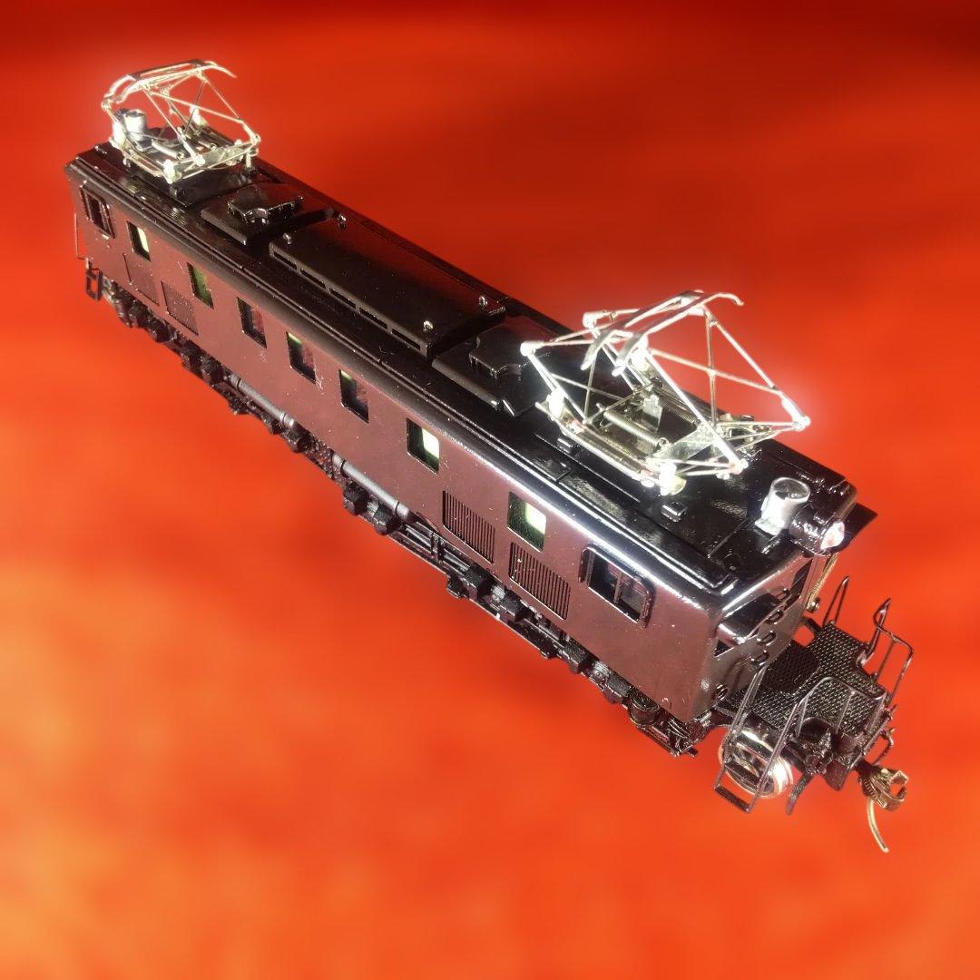 ＥＦ15、天賞堂、動作確認済み、電気機関車、HOゲージ