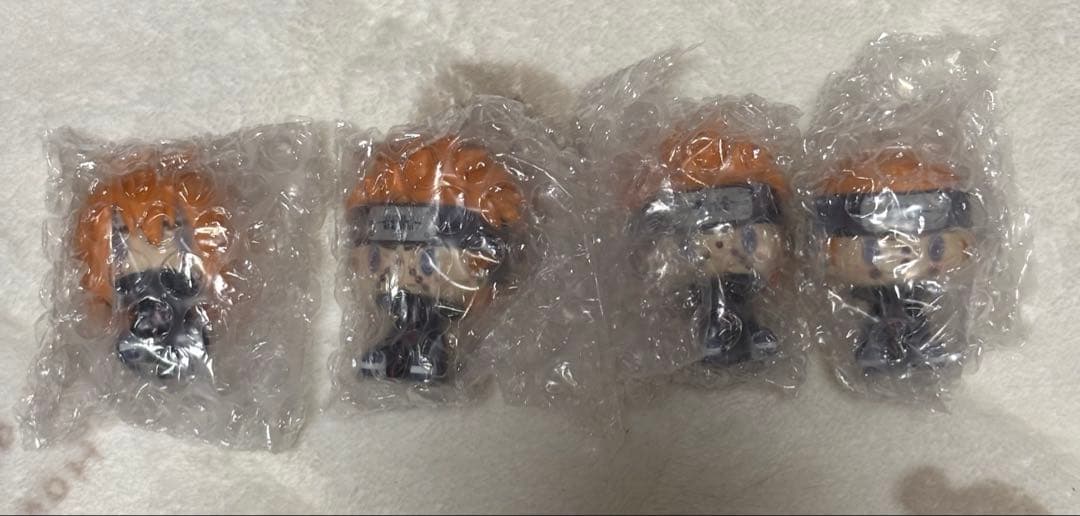 ナルト一番くじ　A.C.D.E.ラストワン賞　まとめ売り　おまけつき