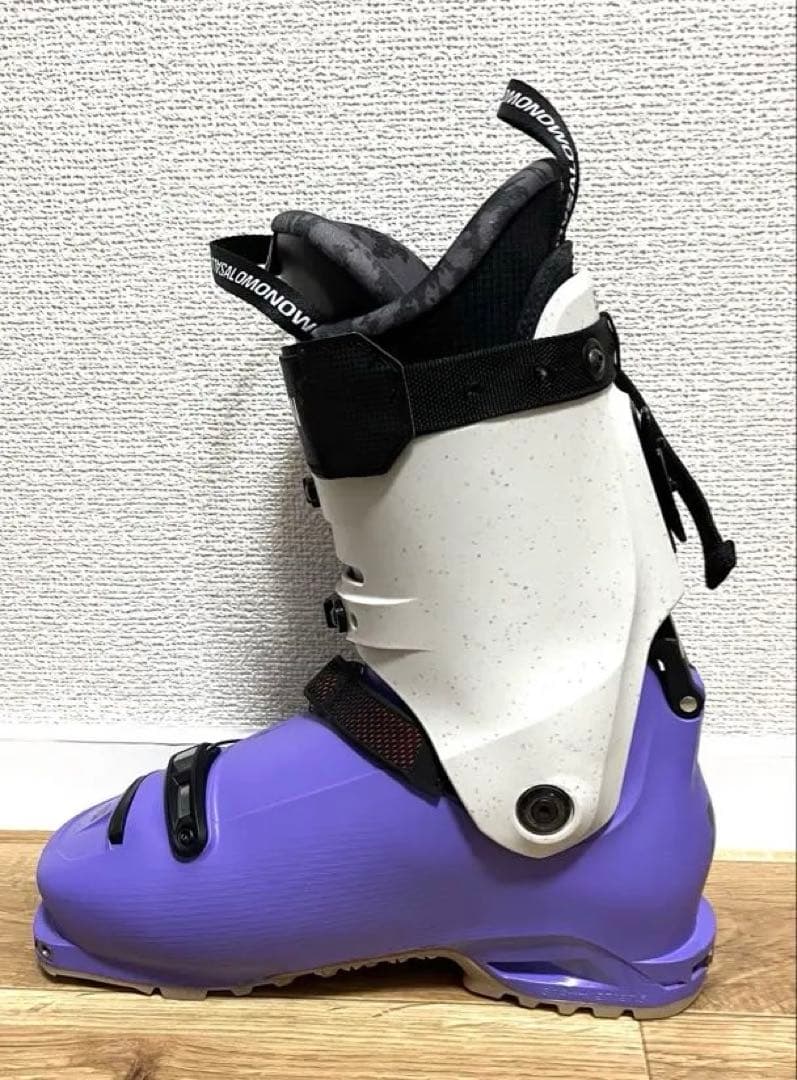 サロモンSHIFT ALPHA BOA 130 (25-26) シフト