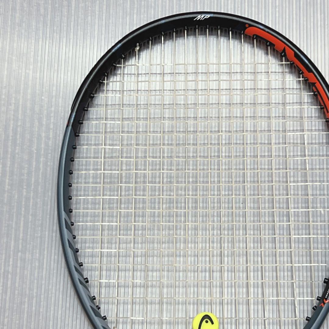 HEAD GRAPHENE 360 RADICAL MP G2 テニスラケット