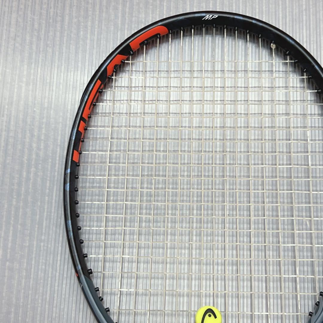 HEAD GRAPHENE 360 RADICAL MP G2 テニスラケット