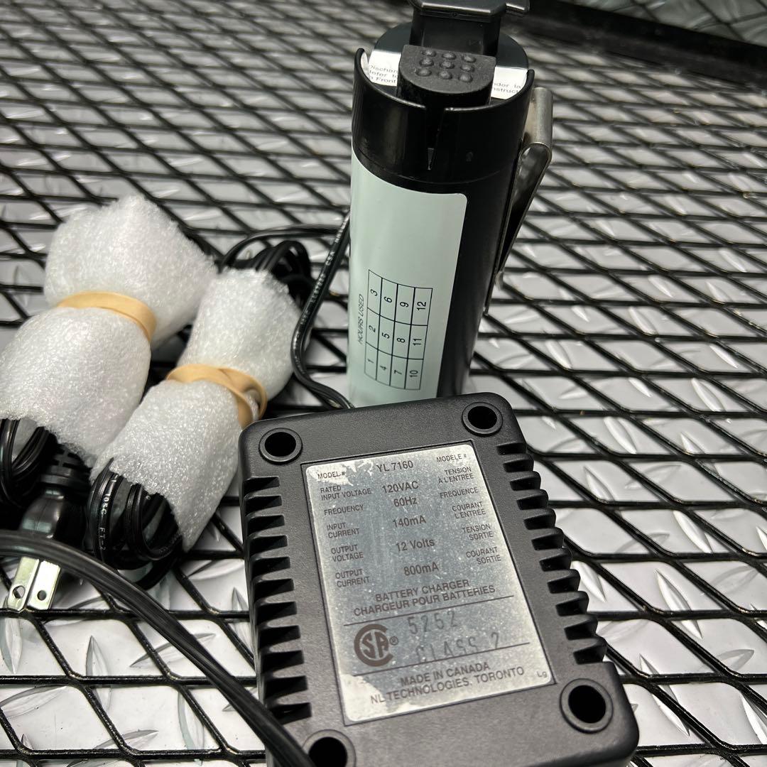 米軍実物 放出品 バーサフロー 防護マスク 保護具　電動ファン式